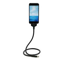 Fusechicken USB-A/Cabo Lightning 60CM Bobine Auto Edition Car Dock Black - Ulc