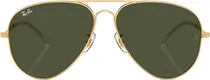 Óculos de Sol Ray Ban RB3825 001/31 62 - Feminino