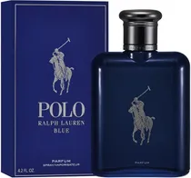 Perfume Polo Ralph Lauren Blue Parfum 125ML - Masculino