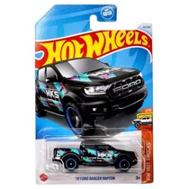 Car Hot Wheels Ford Ranger Raptor 19 HTC29 0134