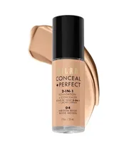 Milani Base Liquida Conceal + Perfect 04 Medium Beige