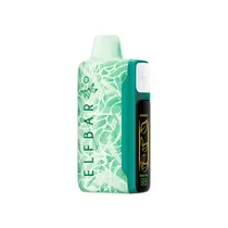 Elf Bar Nic King 40K Grapefruit Green Tea