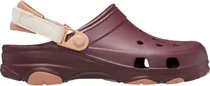 Calçado Crocs All-Terrain Clogs 206340-6WF Unisex - Marrom