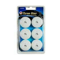 Kit Pelota de Ping Pong MK M3W640