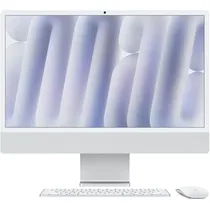 Apple Imac MWUV3LL/A M4 24" 5K 16GB/512GB Silver