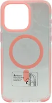 Case Con Corda MY Choice All-Around para iPhone 15 Pro - Rosa