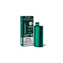 Funky Republic Ti 7000 Passion Fruit Kiw