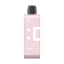 Refil Pod Descartável Elfbar EW9000 Cherry Strazz 9.000 Puffs