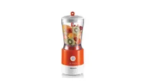 Ariete Licuadora 575 c/Molinillo 220V 50/60HZ Blanco/Naranaja