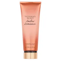 Body Lotion Victoria's Secret Amber Romance Feminino 236ML