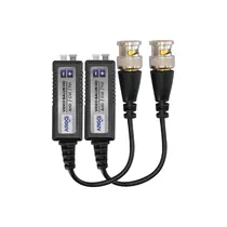 Conector Balun Argonet A Pressão - 5MP para Camera CCTV - HD