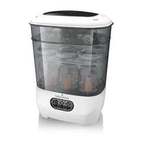 Baby Brezza Esterilizador Y Secador de Biberones Advanced 110V