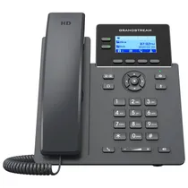 Telefone IP Grandstream GRP2602 - Preto