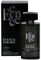Perfume Jack Hope Evence For Him Edp 100ML - Feminino
