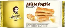 Biscoito Matilde Vicenzi Millefoglie Classiche - 125G