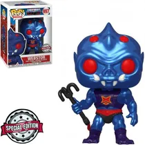 Funko Pop TV Masters Of The Universe 2 Webstor Metalic *Ex* 997