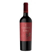 Vino doÑa Paula Cardos Red Blend 750M