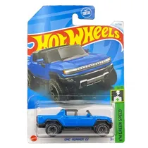 Car Hot Wheels GMC Humer Ev HTB83 0134