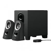 Caixa de Som Logitech Z313 c/Subwoofer 980-000664