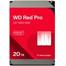 HD SATA3 20TB WD WD202KFGX Red Pro Nas