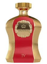 Afnan Highness IV Edp Fem 100ML