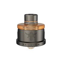 Atomizador Vandy Vape Requiem Rda Gunmetal