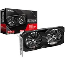 Placa de Video 8GB Exp. RX6600 Asrock Challenger D 90-GA2RZZ-00UAN