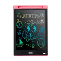 Quadro Digital Xo V01 LCD 10" - Rosa
