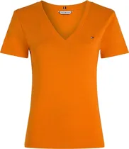 Camiseta Tommy Hilfiger WW0WW40584 SG3 - Feminina