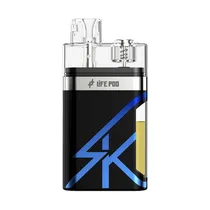 Pod Descartável Life Pod SK 10K Puffs Blue Raspberry Frost