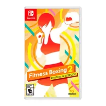 Jogo para Nintendo Switch Fitness Boxing 2