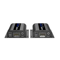 F. HDMI 40M Extender 4K 30HZ 1CH IU1372AE-4.0 Par TX-RX Iuro