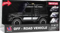 Off Road Vehicle Jin Jia Toys - 666-20Q (Preto)