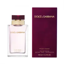 Perfume Dolce Gabbana Pour Femme Edp 100ML
