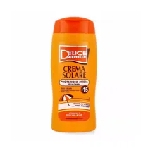 Protector Solar Delice Solare FP15 250ML