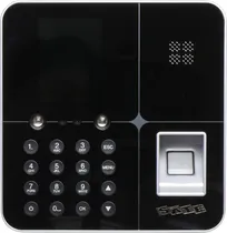 Leitor Biométrico Satellite A-FA34 - Preto