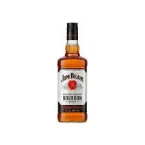 Jim Beam Whisky Bourbon White 1LT