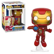 Funko Pop Marvel Infinity War Iron Man 285