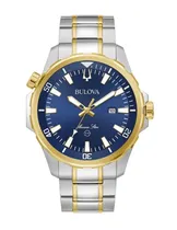 Bulova Reloj 98B384
