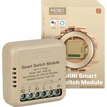 Interruptor de Luz Inteligente Smart Moes WM-104B-M 2 Gang