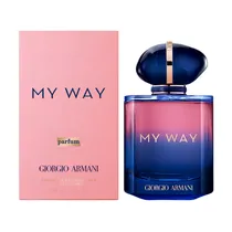 Perfume Giorgio Armani MY Way - Parfum - Feminino - 90ML