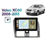 Moldura I-Kit 9*Volvo XC60 2009-2013- 3.0 T Dynamic / 3.0 Confort /3.0 R Desing ( para Veiculos Sem Monitor de Fabrica )
