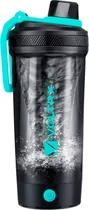 Garrafa Voltrx Gallium Electric Shaker (700ML) - Mint Green