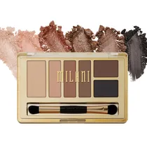 Paleta de Sombras Milani MEEP-07 Everyday Eyes - Bassic Mattes