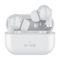 Fone de Ouvido G-Tide L22 / BLT / Branco