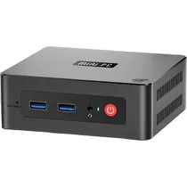 Mini PC Beelink GK Mini Intel Pentium J5005 8 GB DDR4 128 GB - Preto