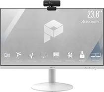 Desktop MSI Pro AP241 11M-008US Intel i5-11400/ 8GB/ 250GB SSD/ 23.8" FHD/ W11