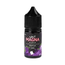 Esencia Magna Nicsalt Grape Gum 35MG 30ML