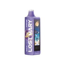 Vaper Descartável Lost Mary MO20000 Pro Grape Ice