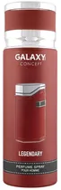 Desodorante Galaxy Concept Legendary - 200ML